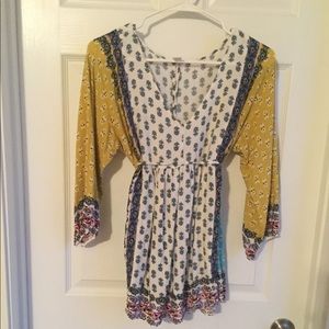 Motherhood Maternity Blouse